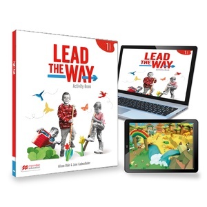 LEAD THE WAY 1 Activity Book x{0026}amp; Pupil's App: cuaderno de actividades impreso y digital