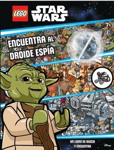 Lego Star Wars. Encuentra al droide espía