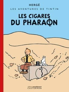 Les Aventures de Tintin 04 (Édition originale)