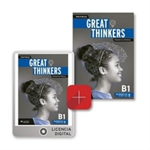 Great thinkers b1 workbook and digital
