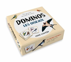Dominos - Les oiseaux