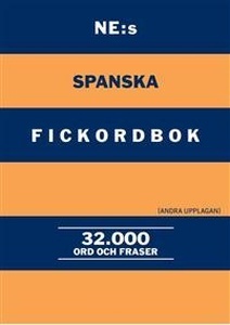 Norstedts Spanska (Spansk-Svensk/Svensk-Spansk)
