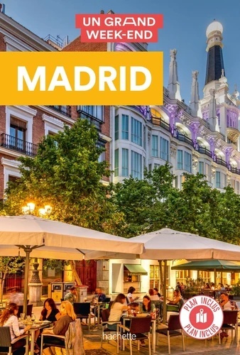 Un grand week-end à Madrid