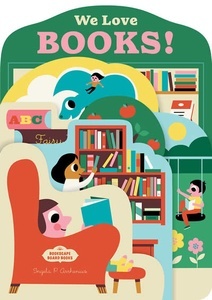 Bookscape Board Books
