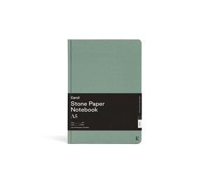 A5 Hardcover Notebook - Eucalypt (Blank)