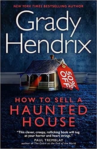How to sell a haunted house