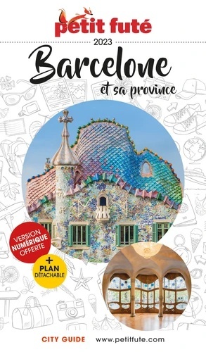 Petit Futé Barcelone et sa Province. Edition 2023