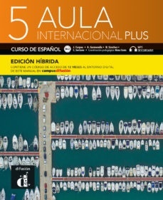 Aula Internacional Plus 5 Ed.híbrida - Libro del alumno