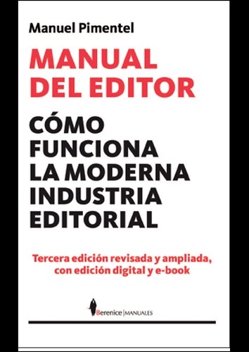 Manual del editor