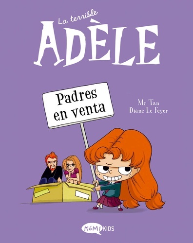 La terrible Adèle 8