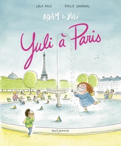 Yuli à Paris