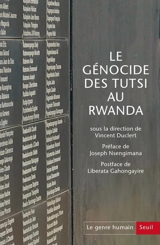 Le Génocide des Tutsi au Rwanda (1959-2023)