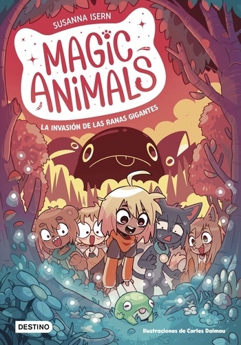 Magic Animals 2