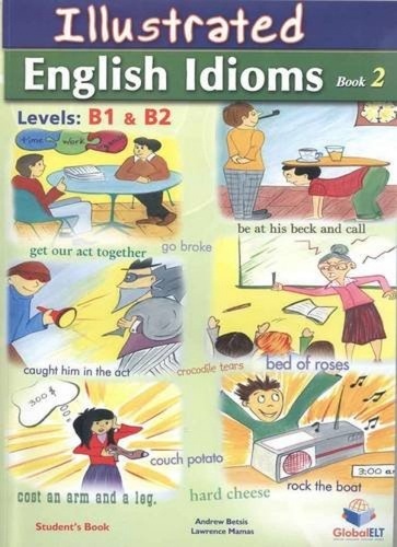 Illustrated English Idioms Book 2 Student's Book