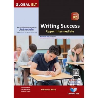Writing Success B2 Student Book