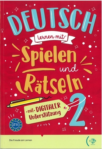 Deutsch Lernen mit. Digital Spielen und Ratseln 2