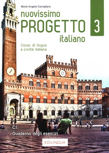 Nuovissimo Progetto italiano 3 Quaderno degli Esercizi