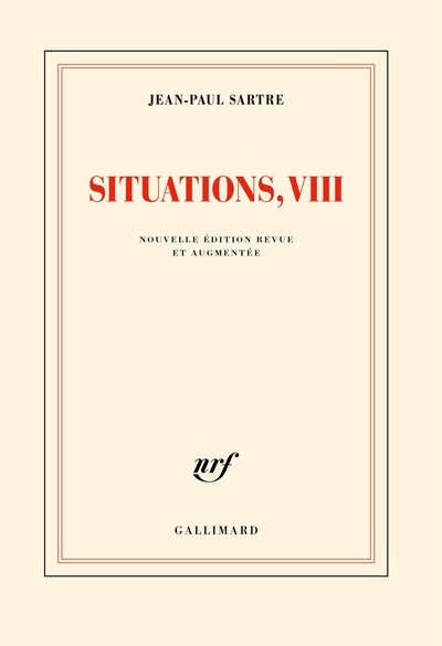 Situations - Tome 8