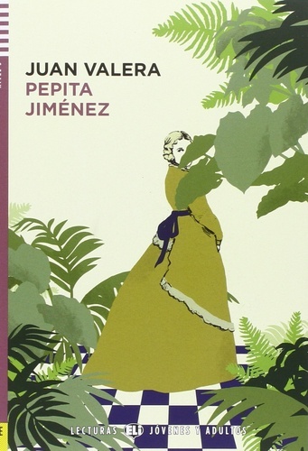 Pepita Jiménez +CD (B1)