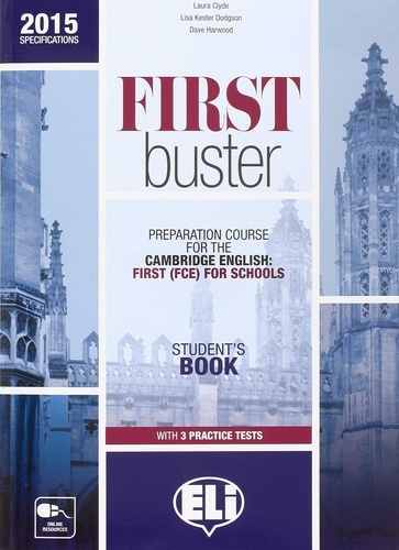 (15).FIRST BUSTER STUDENT +PRACTICES TESTS +CD