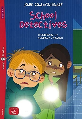 SCHOOL DETECTIVES STAGE 2.(YOUNG READERS)