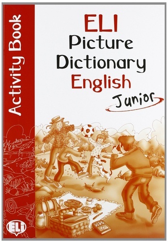 Picture dictionary English junior