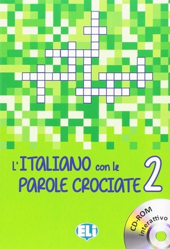 L'italiano con le parole crociante (CD)