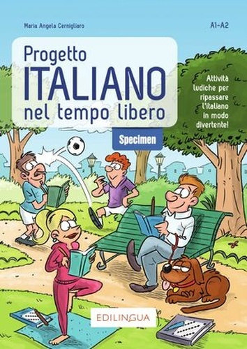 Progetto Italiano nel tempo libero (A1-A2)