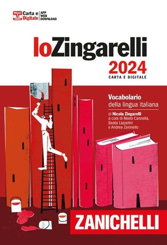 Lo Zingarelli 2024