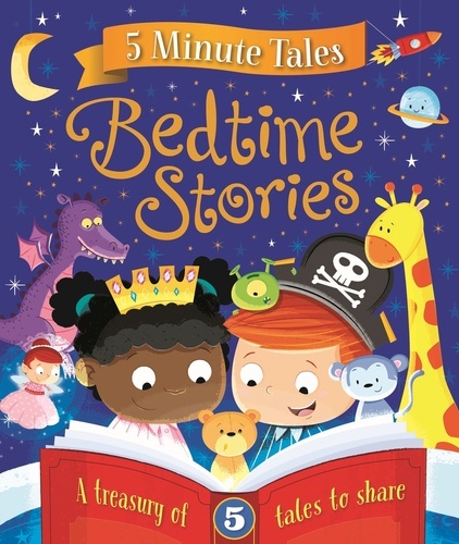5 Minutes Tales Bedtime Stories