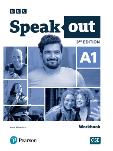 Speakout 3ed A1 Workbook with Key