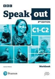 Speakout 3ed C1-C2Workbook with Key