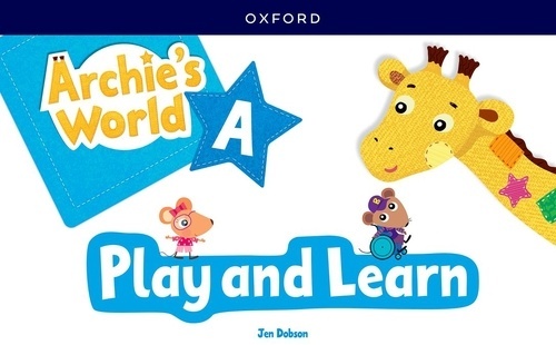 Archie's World A. Play and Learn Updated Pack