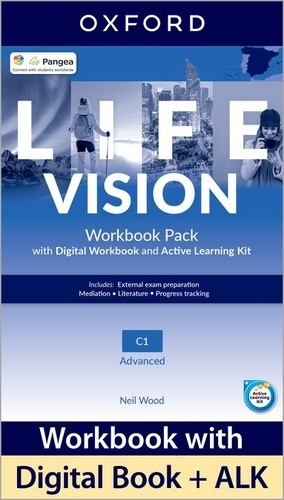 Life Vision Advanced C1. Workbook