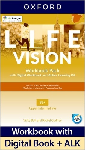 Life Vision Upper-Intermediate B2.2. Workbook