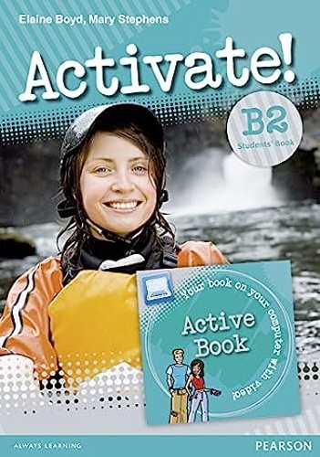 Activate! B2 Student's Book and Active Book Pack -