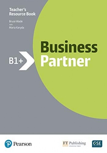 BUSINESS PARTNER B1+ TEACHER S BOOK AND MYENGLISHLAB PACK