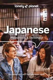 Japanese Phrasebook x{0026} Dictionary
