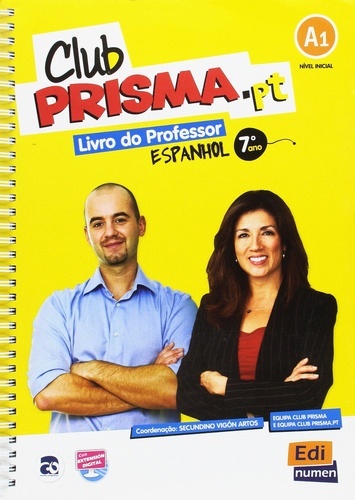 CLUB PRISMA  A1 PORTUGUÉS LIBRO DEL PROFESOR