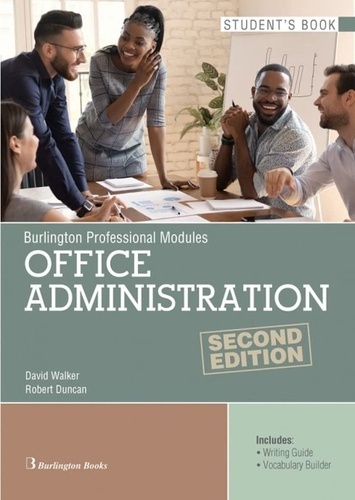 Office Administration - Student's Book 2nd Edition