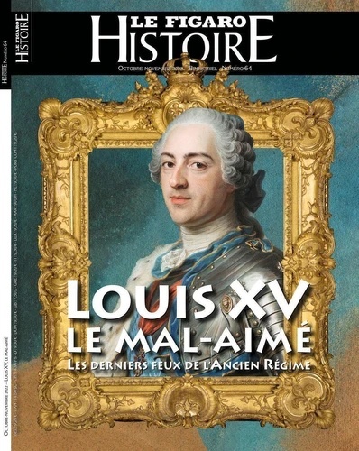Le Figaro Histoire N  64, octobre-novembre 2022