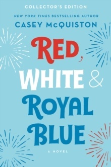Red, White x{0026} Royal Blue