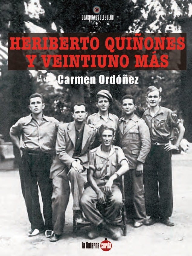 Heriberto Quiñones y veintiuno más