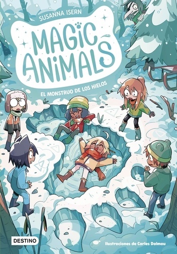Magic Animals 4