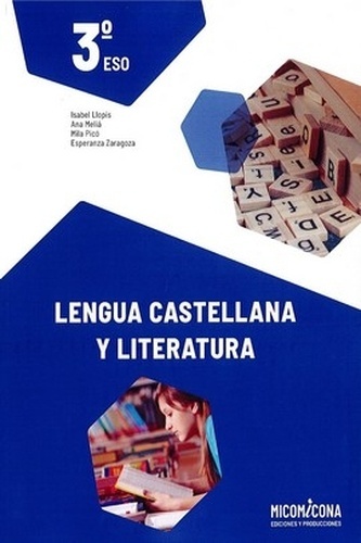 Lengua y literatura 3ºESO