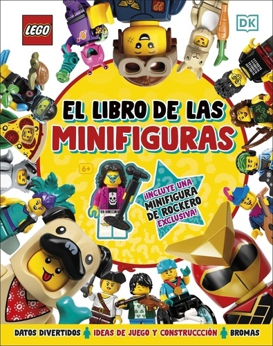 Lego. El libro de las minifiguras