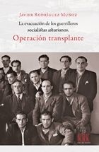 Evacuación de los guerrilleros socialistas asturianos