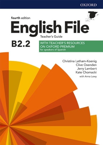 English File B2.2 Teacher+Resource+BKL Pack