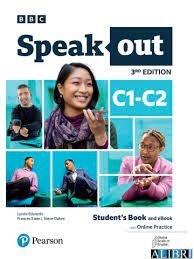 Speakout 3ed C1-C2 Flexi Coursebook 1 with eBook and Online Practice