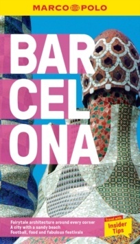 Barcelona Marco Polo Pocket Travel Guide